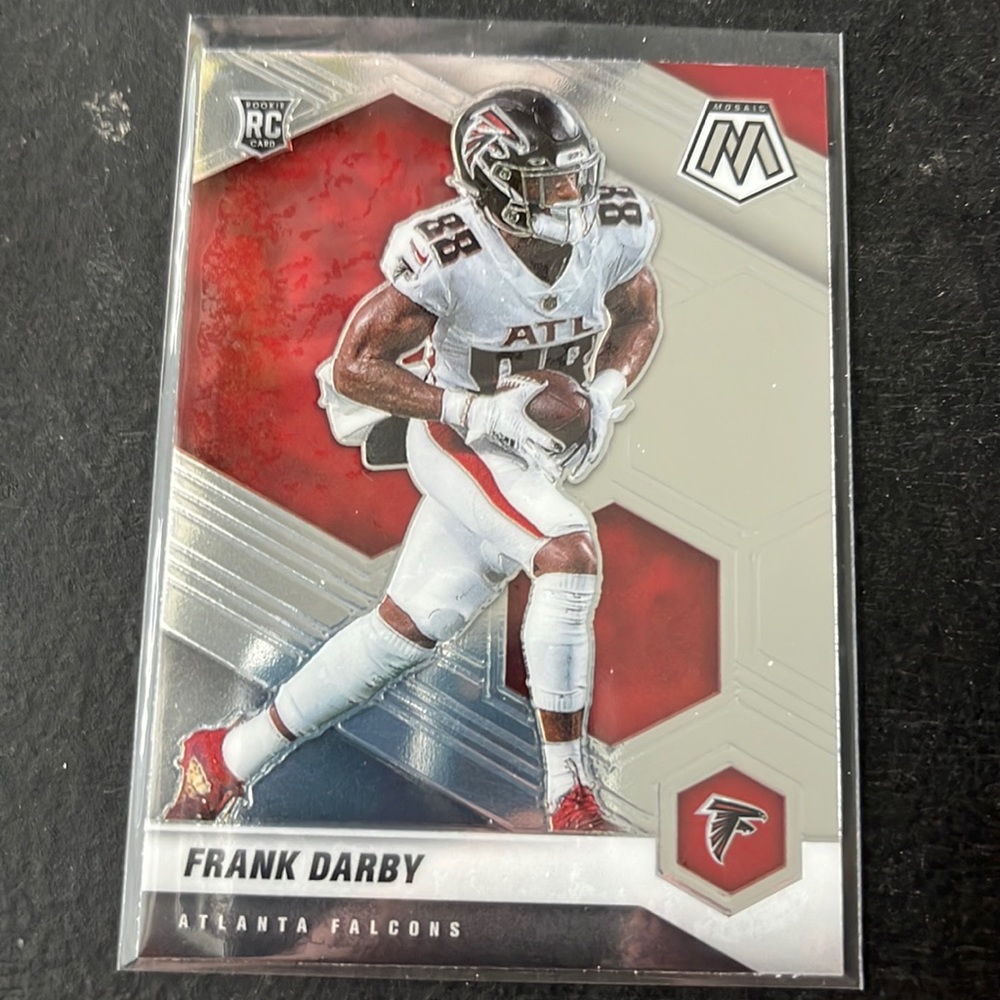 Frank Darby r/c